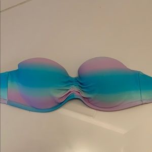 victoria’s secret bathing suit top size 32C